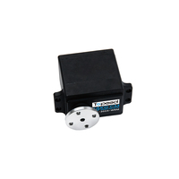 Moteur servo sans balais 12V 30KG RS485 360 degrés pour robot RC