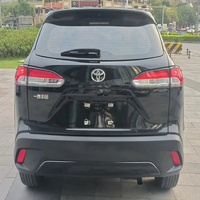Toyota Corolla Cross 2023 Usado, SUV de Gasolina 2.0L, 5 Plazas, Volante a la Izquierda, Vehículo Crossover Compacto para Exportación