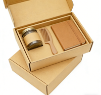 Boîte d'expédition en carton ondulé écologique personnalisée, boîte cadeau en carton, boîte d'emballage en forme d'avion, boîte cadeau pour dessert, boîte spéciale en forme d'avion