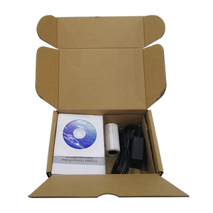 Máy In Hóa Đơn Nhiệt Mini Cầm Tay USB Hỗ Trợ Đa Ngôn Ngữ Cho Máy Tính Bảng Di Động - Product Image 6