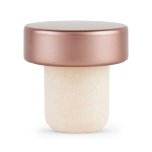 Bouchons de liège coniques de taille personnalisée TianLeicork avec bouchons de liège de bouteille de vin écologiques - Product Image 2