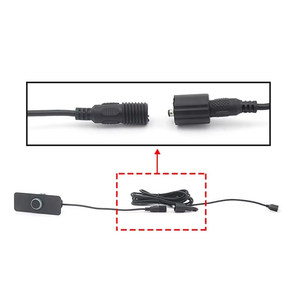 8-Sensor Car BSM Sistema Ultrasonic Blind Spot Detection + LCD Radar Backup com Auto Park Assist Best Seller - Product Image 5