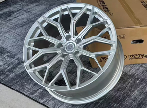 Venta caliente 5x112 Ruedas 19 20 21 22 Pulgadas Llantas de aleación de coche forjadas cóncavas para <span class=keywords><strong>Mercedes</strong></span> Benz C63s E63 S63 CLS <span class=keywords><strong>SL</strong></span> GLC63 - Product Image 3