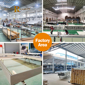 Nhiệm vụ nặng nề ngoài trời cơ giới cửa sổ dù để che nắng với tùy chỉnh 1m-3M chiều rộng cao cấp điện dọc có thể thu vào thả cánh tay mái hiên - Product Image 6