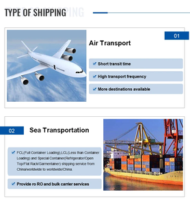 Frais de transport aérien et maritime pour l'Amérique centrale et du Sud : Tarifs pour lignes dédiées pour une livraison rapide vers diverses destinations - Product Image 3