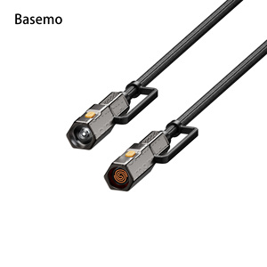 Hộp basemo 4-in-1 đèn pin đánh lửa đa chức năng Cáp dữ liệu tương thích với Apple Huawei iPhone 16 17 - Product Image 3