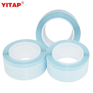 50Mm Keo Xịt Sơn Ô Tô Không Cặn Băng Keo Dán Khuôn Trang Trí Đục Lỗ Bảo Vệ Có Dải Cứng - Product Image 4