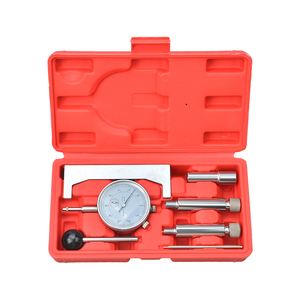 7पीसी डीजल ईंधन इंजेक्शन पंप टाइमिंग संकेतक गेज टूल सेट - Product Image 1