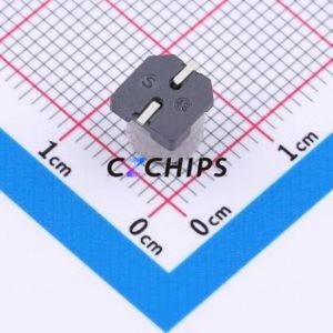 6SVQP100M Solid Capacitor SMD,D6.3xL6mm ( Capacitance: 100uF )( Precision: 20% Rated Voltage: 6.3V ) - Product Image 2