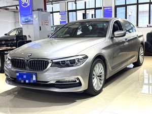 <span class=keywords><strong>BMW</strong></span> 530Li 2019 2.0T Auto Usado con Volante a la Izquierda, Sedán de Gasolina Automático para Exportación - Product Image 1