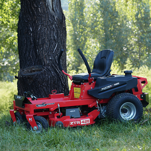 Cortadora de Césped de Giro Cero ZTR-42E de 42 Pulgadas, Motor <span class=keywords><strong>Briggs</strong></span> & <span class=keywords><strong>Stratton</strong></span> de 20 HP y 656 cc, Transmisión Hidrostática, Certificación Europea de Bajas Emisiones - Product Image 5