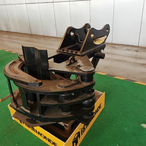 Offre Spéciale : Cisaille à Arbres pour Excavatrice, Économe en Énergie, <span class=keywords><strong>Grappin</strong></span> Coupe-Bois pour Exploitations Agricoles, Compatible jusqu'à 200-350 mm - Product Image 5