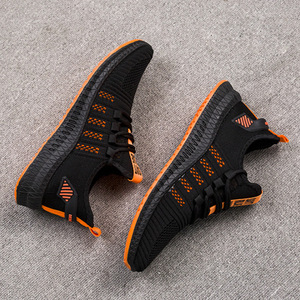 Prix usine doux semelle extérieure chaussures de sport fabricant pour homme - Product Image 6