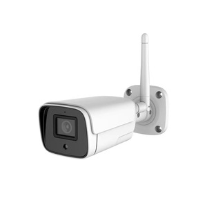 Caméra de vidéosurveillance Ultra HD 4MP avec prise en charge grand angle de Vision nocturne pour la détection humaine Caméra WIFI étanche IP67 réseau double bande - Product Image 5