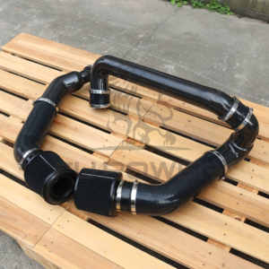 Admisión de montaje frontal de fibra de carbono seco S58 G80 M3 Sedan G82 <span class=keywords><strong>M4</strong></span> Coupe/<span class=keywords><strong>Cabrio</strong></span> - Product Image 6