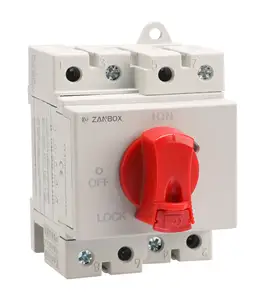 Isolation switch IP66 waterproof and explosion-proof DC solar isolation switch 1200V isolation switch