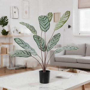 <span class=keywords><strong>Plante</strong></span> artificielle en plastique en pot pour l'<span class=keywords><strong>intérieur</strong></span> et l'extérieur, pour la <span class=keywords><strong>d</strong></span>écoration de la maison, du bureau, du jardin, <span class=keywords><strong>d</strong></span>écoration intérieure, plantes artificielles - Product Image 1