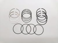 La fábrica vende anillo de pistón de motor automático de alta calidad para Hyundai Accent 1,4 1,2*1,2*2 G4AJ G4EE 23040-26400 23040-26002 75,5 MM