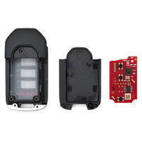Llave Remota Universal Xhorse Serie XK, Llave Remota Plegable VVDI para Automóvil XKHO01EN XKHO21EN, Llave VVDI Xhorse
