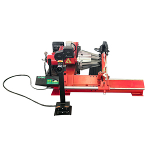 Changeur de pneus de camion semi-automatique efficace 220V Nouveau produit Machine de changement de pneus - Product Image 2