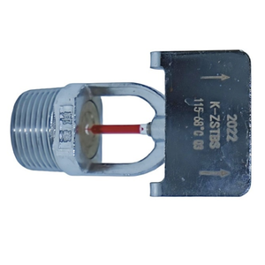 Accessoires <span class=keywords><strong>de</strong></span> lutte contre l'incendie <span class=keywords><strong>de</strong></span> qualité supérieure DN20 Q3 K115 68 ℃   <span class=keywords><strong>Tête</strong></span> d'arroseur à bulbe en verre pour système d'extinction d'incendie - Product Image 2