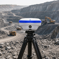 Récepteur GNSS RTK multifréquence haute précision CHCNAV X13 Rover, 1408 canaux, indice de protection IP68, -45~75, 4G/5G/WiFi/Bluetooth