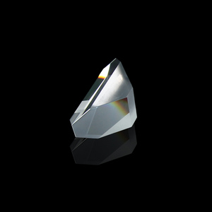 Custom K9/Bk7optisch Kwartsglas Driehoek Dak Prisma - Product Image 4