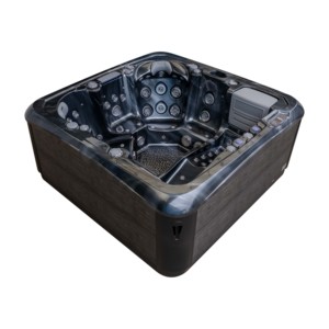 <span class=keywords><strong>Spa</strong></span> <span class=keywords><strong>carré</strong></span> extérieur pour <span class=keywords><strong>6</strong></span> <span class=keywords><strong>personnes</strong></span>, idéal pour les fêtes de famille, avec jets d'air massants - Product Image 3