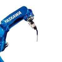 Robot de soudage laser à portique MZD 2000W, bras robotique à 6 axes pour ligne de soudage de grandes pièces