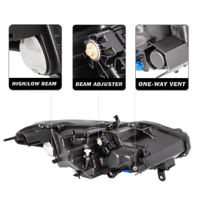 Ensemble de phares LED de haute qualité pour <span class=keywords><strong>Infiniti</strong></span> Q70 Q70L 2015-2019 Phare avant Phares - Product Image 2