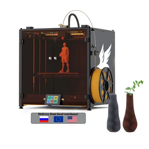 Vliegende Beer Reborn 2 Professionele 3d Printer Metalen Machine Snelle Multicolor Fdm Printing Printers Voor Sieraden Medische