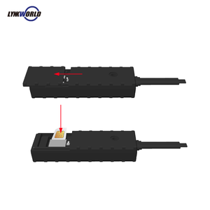 LYNKWORLD LW2G-4BH nascosto GPS Tracker fusione per motocicli cruscotto antifurto vibrazione allarme PC IOS Android App 1 anno - Product Image 4