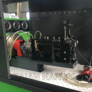 Contrôle électronique diesel NANTAI pour banc CR825, haute précision 0,3 %, puissance 11/15/18,5/22 kW, tension 380 V/220 V, protection IP55 - Product Image 4