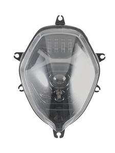 YongJin led light per moto Front Lamp Assembly sistemi di illuminazione per moto con Hi-low Beam DRL per <span class=keywords><strong>Suzuki</strong></span> DL650 DL1000 - Product Image 6