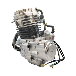 Tricycle à moteur essence 4 temps CDI 350cc CG350, refroidissement liquide, marche arrière - Product Image 3