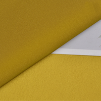 Tissu brillant de satin d'acétate de polyester de luxe de nouveau style pour la robe de printemps été