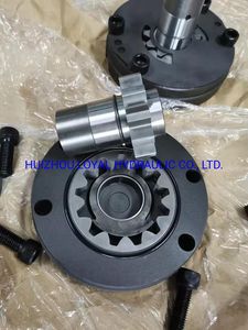 ปั๊มไฮดรอลิก Hpv, A10V, A4vg, PV, Pvh สำหรับรถขุดตีนตะขาบ, รถแทรกเตอร์, เครื่องมือไฟฟ้า, รถตักล้อยาง - Product Image 5