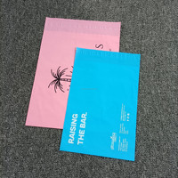 Sacs d'emballage écologiques et imperméables avec logo personnalisé pour la protection des vêtements