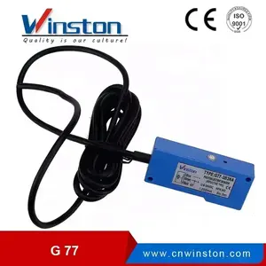 G77シリーズNPN PNP 2ワイヤNO + NC出力赤外線フォトセルセンサースイッチ - Product Image 2