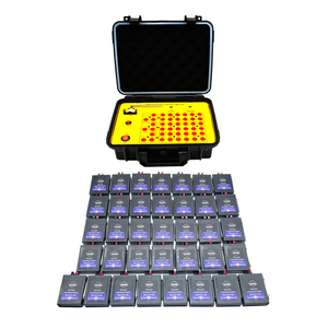 Hệ thống điều khiển pháo hoa sân khấu đám cưới AN36 GLITTERFIRE, điều khiển bằng tay, 36 tín hiệu, bắn loạt nhanh, Giáng sinh, Năm mới - Product Image 3