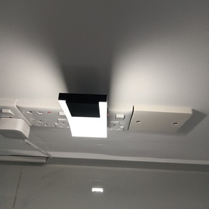 แผ่นนำแสงแบบพับได้ สีดำ ไฟกลางคืน แผ่นนำแสงอัจฉริยะ แผ่นนำแสงกลางคืน - Product Image 4