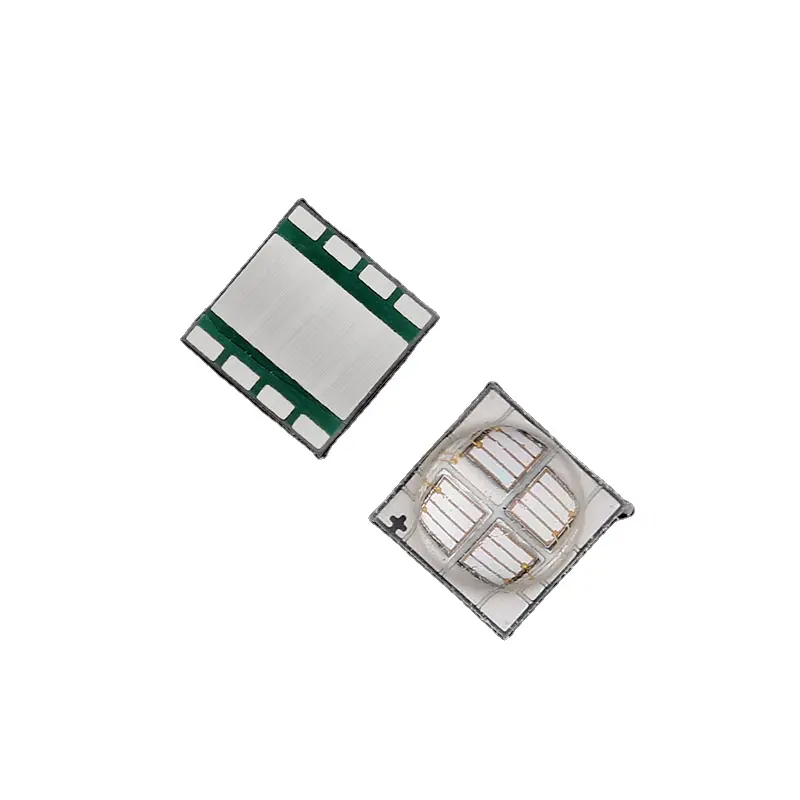 Qualitäts beleuchtung und Schaltung design 10w 5050 Chip Pcb 340nm Oem Lila UV-Härtung system 120 UV-Hochleistungs-LED 1w mit Stern
