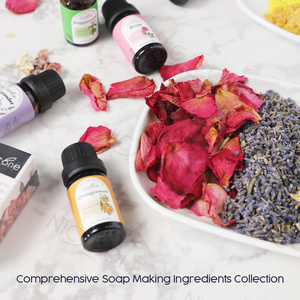 Nicole Bộ Dụng Cụ Làm Xà Phòng Thủ Công Tùy Chỉnh Dụng Cụ Tùy Chỉnh Bao Gồm Dụng Cụ Khuôn Nhuộm Tinh Dầu Cho Người Lớn - Product Image 5