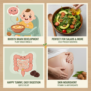 น้ำมันวอลนัทบริสุทธิ์จากธรรมชาติ ยี่ห้อ Best Nature's Cosmetics ออร์แกนิค สกัดเย็น ไม่ผ่านการกลั่น – บำรุงผิวให้เปล่งปลั่ง และดูแลเส้นผม - Product Image 6