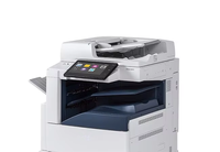 Copieur-imprimante numérique professionnel d'occasion, vitesse d'impression 35 ppm, noir et blanc, 1200x1200 DPI, disque dur 320 Go, modèle X