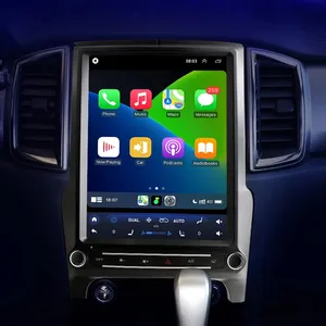Seicane 12,1 pulgadas pantalla táctil Autoradio coche Radio estéreo para 2016-2021 para Ford Ranger Raptor Everest T6 navegación GPS 360 Cam