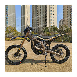 Surron Dirt Bike điện Dirt Bike 74V sorron siêu ong - Product Image 4