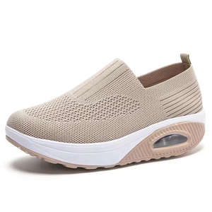 Women Fashion Trend Breathable Comfortable Cushioning Walking Running Sneakers Spring Autumn - Product Image 6