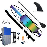 BSCI / EN OEM Offre Spéciale bonne qualité Chine fournisseur Surf Stand up Board Sup planche à pagaie gonflable Waterplay planche de surf isu