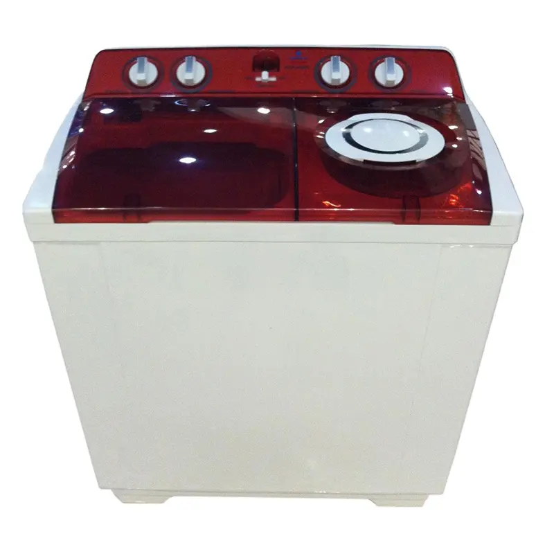 Wholesale Household Semi Automatic Twin tub Washing Machine with Dryer